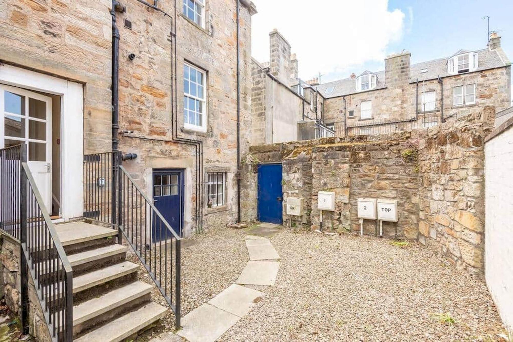 Skye Sands - South Street Residence St Andrews Eksteriør billede